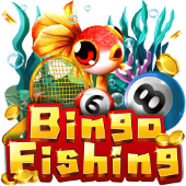 Bingo Fishing at x777 app login casino