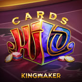 Cards Hi Lo x777 app login
