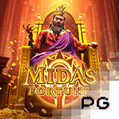Midas Fortune x777 app login